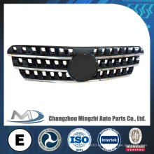 Piezas de automóvil Front Grille (negro) W / Logo para BEN2 M-Glass163&#39;98-&#39;05